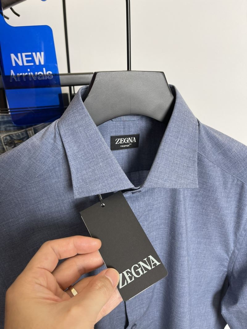 Zegna Shirts